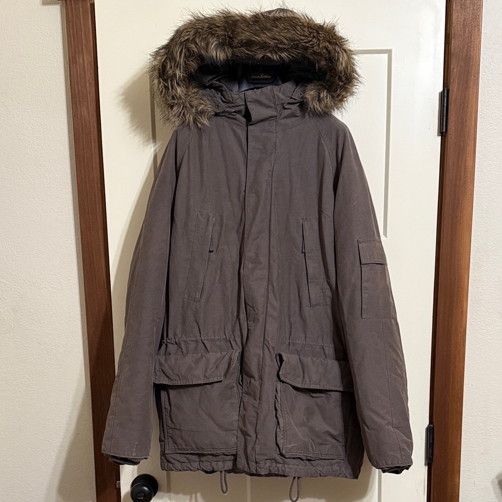 OshKosh Weatherproof Women’s  Hooded Puffer Jacket - Olive Green